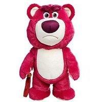 Disney Lotso 25cm plush collectible cuddly character for snuggles or play, suitable for gift, birthday or Christmas