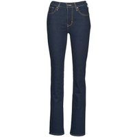 Levi's Women's 725 High Rise Bootcut Jeans, Blue (to The Nine 0000), 24W / 32L