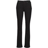 Levi/'s 725 High Rise Bootcut Women/'s Jeans, Black Sheep, 27W / 34L