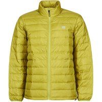 Levi/'s Men/'s Short Down Packable Jacket Oasis (Green) L -