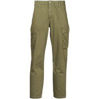 Levis  XX TAPER CARGO II  men's Trousers in Kaki