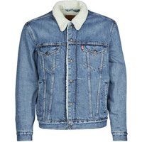 Levi/'s Men/'s Type 3 Sherpa Trucker Jacket