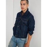 Levi/'s Men/'s The Trucker Jacket Cedar Jacket, Rockridge, M