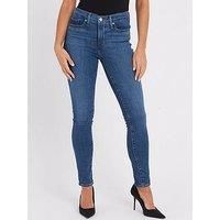 Levi'S 311 Shaping Skinny Jeans - Lapis Gallop