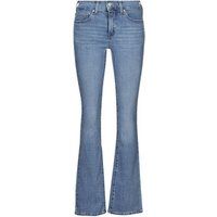 Levi/'s Women/'s 315 Shaping Bootcut Jeans, Lapis Air, 26W / 32L
