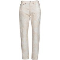 Levis  501 CROP  women's  in Pink