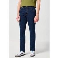 Wrangler Men/'s Texas Slim Jeans, Blue (Cross Game 11u), 32W / 32L