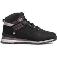 O'Neill Grand Teton Mens Black Mid Boots
