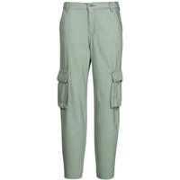 Levis  LOOSE CARGO  women's Trousers in Green