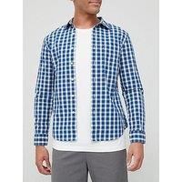Levi's Men's Classic 1 Pkt Slim Shirt, Nash Cloud Dancer, S