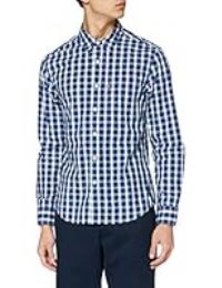 Levi's Men's Classic 1 Pkt Slim Shirt, Nash Cloud Dancer, XL