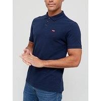 Levi/'s Men/'s Housemark Polo T-Shirt Dress Blues (Blue) S -