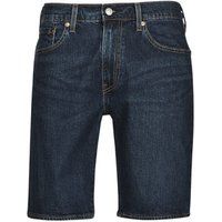 Levis  405 Standard Short  men's Shorts in Blue