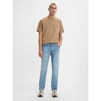 Levi/'s Men/'s 513 Slim Straight Jeans, Worn to Ride Adv, 36W / 32L