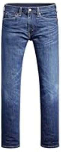 Levi/'s Men/'s 513 Slim Straight Jeans, Tree Topper Adv, 32W / 34L