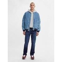 Levi's Men's 513 Slim`Straight`` Jeans, Tree Topper Adv, 36W / 32L