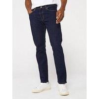 Levi/'s Men/'s 502 Taper Jeans, AMA Rinsey, 30W / 32L