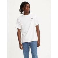 Levi/'s Men/'s Red Tab Vintage Tee T-Shirt, White +, M