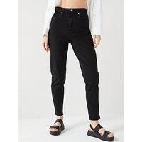 Levis High waisted womans Tapered strech jeans UK 26W 29L