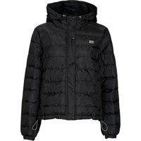 Levi/'s Women/'s Edie Packable Jacket, Caviar, XS