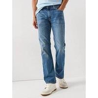 Levi'S 527 Slim Fit Bootcut Jeans - Blue Tunes