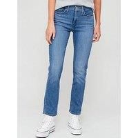 Levi/'s Women/'s 314 Shaping Straight Jeans