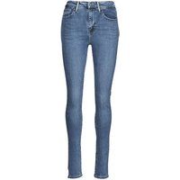 Levi/'s Women/'s 721 High Rise Skinny Bogota Games Jeans, Dark Indigo - Worn in 0529, 24W 32L UK