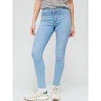Levi/'s Women/'s 311 Shaping Skinny Jeans, Lapis Sense, 28W / 30L