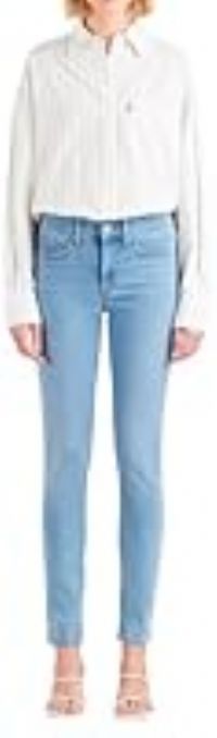 Levi/'s Women/'s 311 Shaping Skinny Jeans, Lapis Sense, 31W / 32L