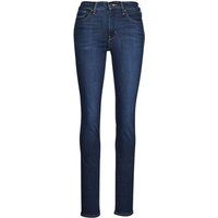 Levi'S 724 High Rise Straight Leg Jean - Santiago Sweet - Blue