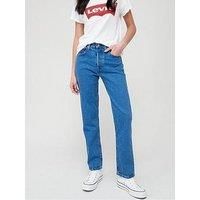 Levi/'s 501 Crop Women/'s Jeans, Jazz Pop, 29W / 30L
