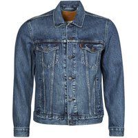 Levi/'s Men/'s The Trucker Jacket Broadway (Blue) XXL