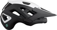 Lazer Jackal MTB KinetiCore Helmet - L - Matt White/Black