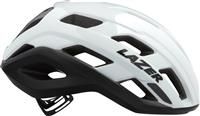 LAZER Strada KinetiCore Bike Helmet, Lightweight Bicycling Gear for Adults, Men & Women’s Cycling Head Gear, White, Large