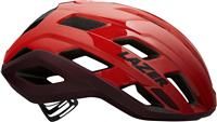 Lazer Strada KinetiCore Road Cycling Helmet - Red