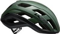 Strada Kineticore Helmet, Matt Green, Small