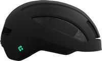 Bike Helmet - Lazer Cityzen KinetiCore Helmet, Matt Black, Small