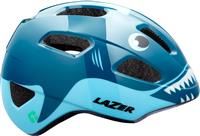 Bike Helmet - Lazer PNut KinetiCore Helmet, Shark, Uni-Size  Kids