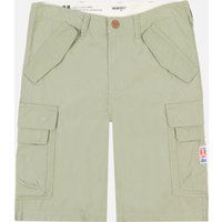 Wrangler Casey Jones Cotton Cargo Shorts - W30