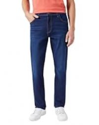 Wrangler Men/'s Texas Slim Jeans, Night Shade, 34W / 32L