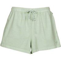 Levis  SNACK SWEATSHORT  women's Shorts in Green