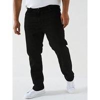 Levi/'s Men/'s Big & Tall 511 Slim Fit Jeans, Native CALI, 46W x 32L