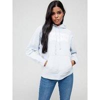 Levi'S Graphic Standard Hoodie - Blue
