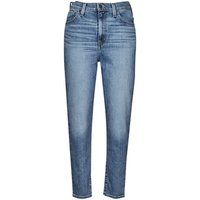 Levis  HIGH WAISTED MOM JEAN  women's Mom jeans in Blue