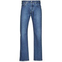 Levis  501Â® LEVI'S ORIGINAL  men's Jeans in Blue