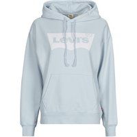 Levi/'s Women/'s Standard Ssnl Bw Arctic Hoodie graphics, Graphic Standard Hoodie Ssnl Bw Arctic Ice, XS UK