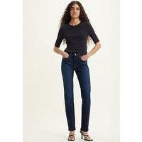 Levi/'s Women/'s 312 Shaping Slim Jeans, Cobalt Haze, 28W / 30L