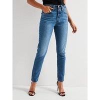 Levi'S 501 Skinny Leg Jeans - Blue