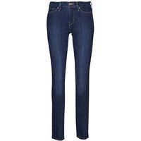 Levis  312Â™ SHAPING SLIM  women's Skinny Jeans in Marine
