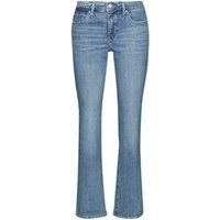 Levi/'s Women/'s 315 Shaping Bootcut Jeans Slate Ideal Clean Hem (Blue) 29 32